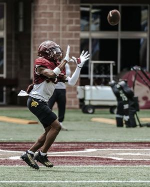 Image post by @txstatefootball on Instagram