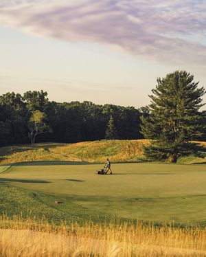 Image post by @unionleaguegolf on Instagram