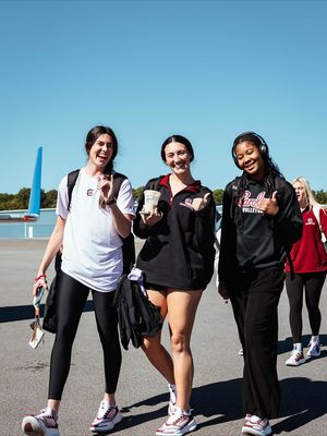 Image post by @gamecockvb on Instagram