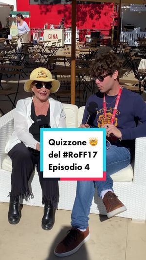 Video post by @romacinemafest on TikTok