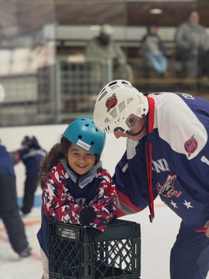 Image post by @usahockey on Instagram