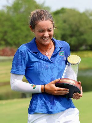 Image post by @gatorswgolf on Instagram
