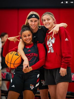 Image post by @huskerwbb on Instagram