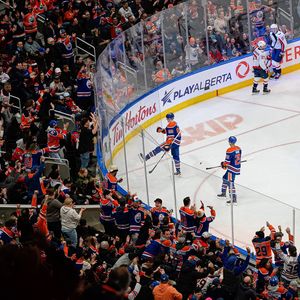Image post by @edmontonoilers on Instagram