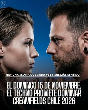 Image post by @escenatechnochile on Instagram