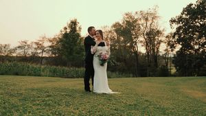 Video post by @pendervilleweddingfilms on Instagram