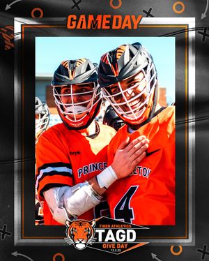 Image post by @princetonlax on Instagram