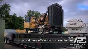 Video post by @woodstockpowercompany1621 on YouTube