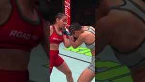Video post by @ufc on YouTube