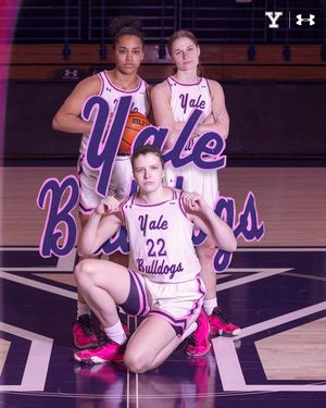 Image post by @yalewbasketball on Instagram