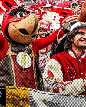 Image post by @marylandterrapins on Instagram