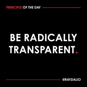 Image post by @raydalio on Instagram