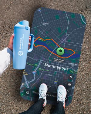 Image post by @mplsdtparks on Instagram