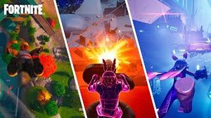 Video post by @fortnite on YouTube