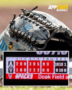 Image post by @appbaseball on Instagram