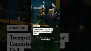 Video post by @nytimes on YouTube