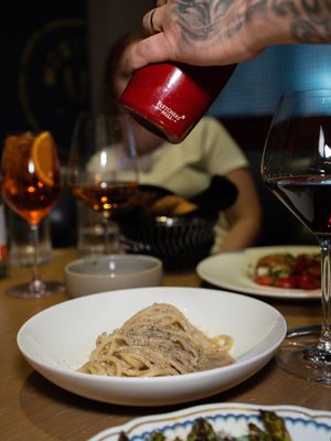 Image post by @osteriafiorella on Instagram