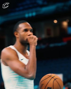 Image post by @cavs on Instagram