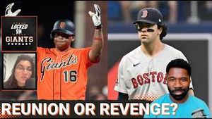 Video post by @lockedonsfgiants on YouTube