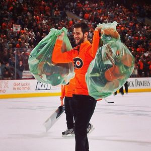 Image post by @philadelphiaflyers on Instagram