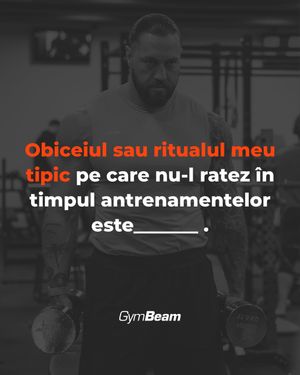 Image post by @gymbeamro on Instagram