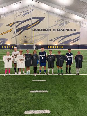 Image post by @toledosoccer on Instagram