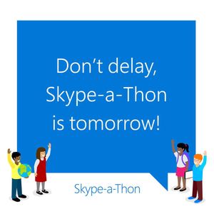 Image post by @microsoftedu on Instagram