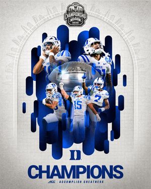 Image post by @ACCFootball on Twitter