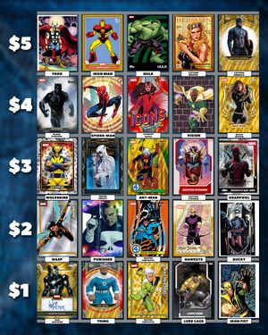 Image post by @toppsdigital on Instagram