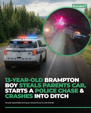 Image post by @bramalea.rd on Instagram