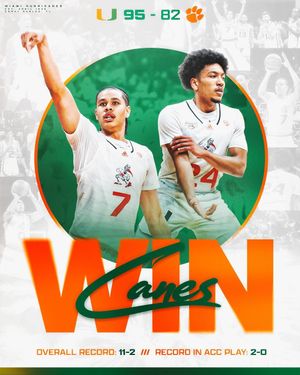 Image post by @caneshoops on Instagram