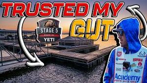 Video post by @wheelerfishing on YouTube