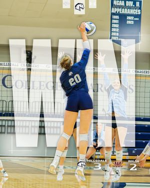 Image post by @hillsdale_chargers on Instagram