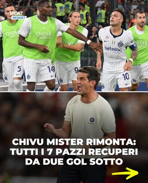 Image post by @sportmediaset on Instagram