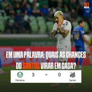 Image post by @90minbrasil on Instagram