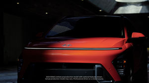 Image post by @Hyundai on Twitter