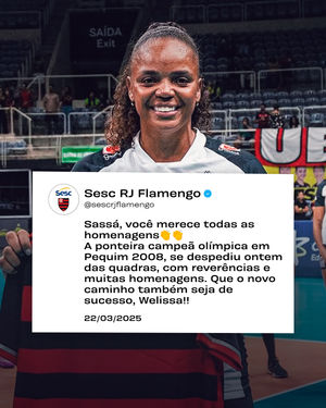Image post by @sportv on Instagram