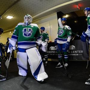 Image post by @uticacomets on Instagram