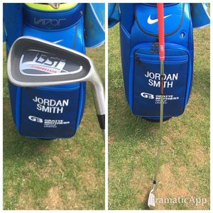 Image post by @jordansmithgolf on Instagram