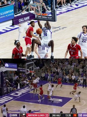 Image post by @gcu_mbb on Instagram