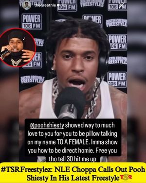 Image post by @theshaderoom on Instagram