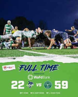 Image post by @seawolvesrugby on Instagram