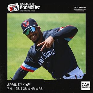 Image post by @caabaseball on Instagram