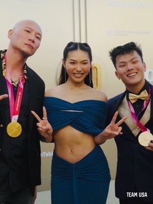 Video post by @teamusa on TikTok