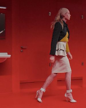 Image post by @maisonvalentino on Instagram
