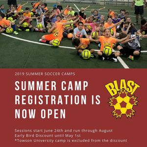 Image post by @baltimore_blast on Instagram