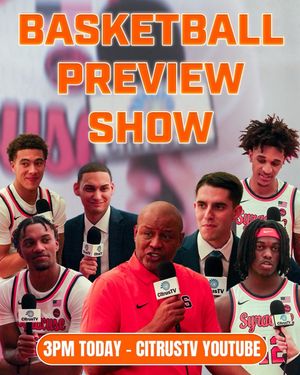 Video post by @citrustvsports on TikTok