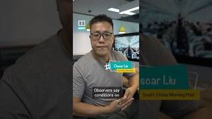 Video post by @southchinamorningpost on YouTube