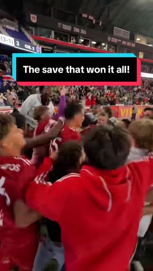 Video post by @mlsnextpro on TikTok