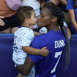 Image post by @USWNT on Twitter